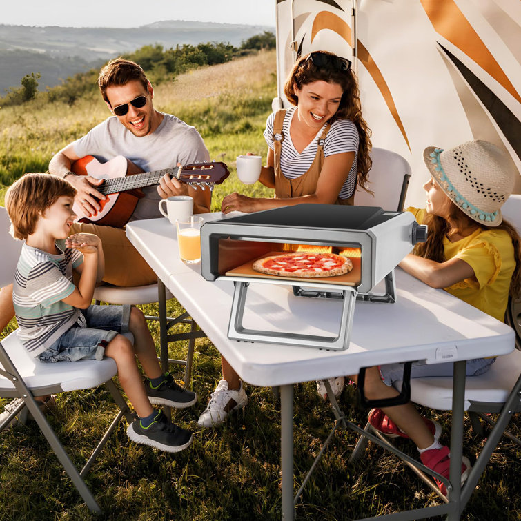 Propane pizza 2024 oven costco